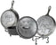 Lodge - 5 PC Wildlife Series Cast Iron Cookware Set - L5WLSETA
