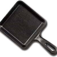 Lodge - 5" Square Cast Iron Skillet - L5WS3