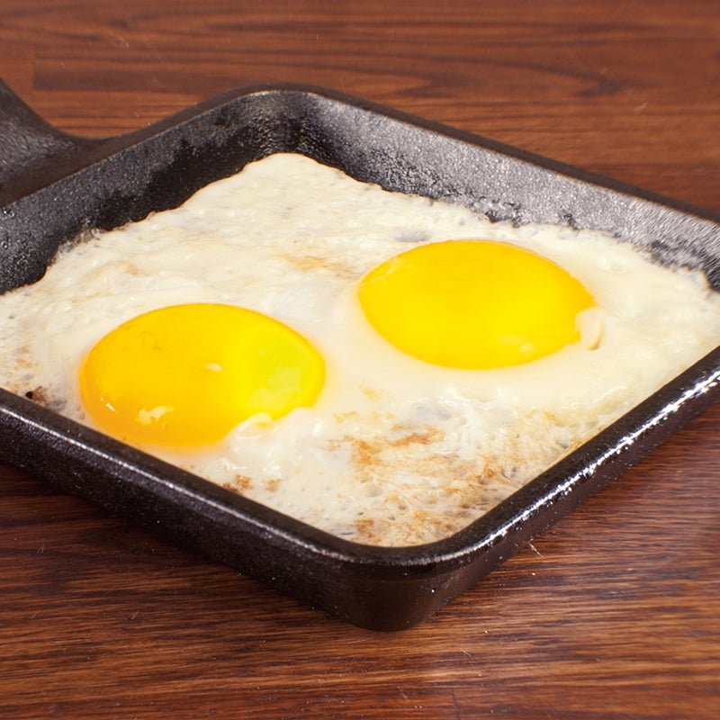 Lodge - 5" Square Cast Iron Skillet - L5WS3