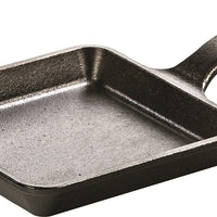 Lodge - 5" Square Cast Iron Skillet - L5WS3