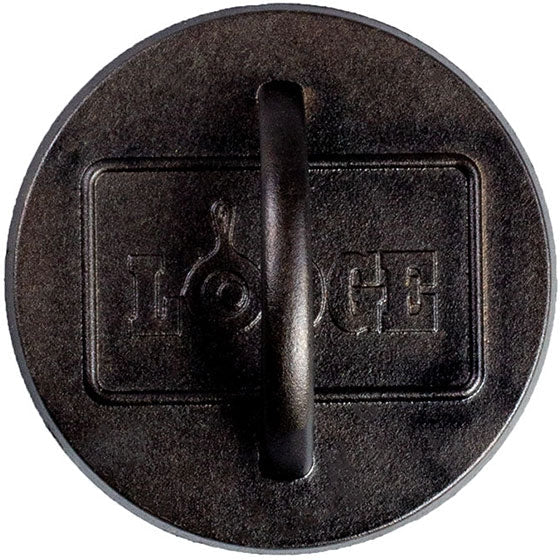 Lodge - 6.25" Cast Iron Burger Press - L6BP