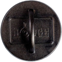 Lodge - 6.25" Cast Iron Burger Press - L6BP