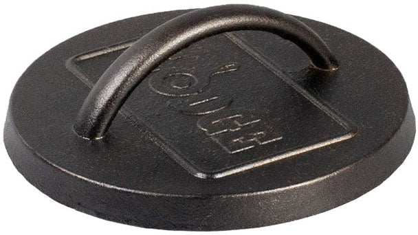 Lodge - 6.25" Cast Iron Burger Press - L6BP