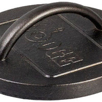 Lodge - 6.25" Cast Iron Burger Press - L6BP