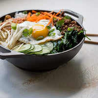 Lodge - 6.25" Cast Iron Mini Wok - L6MW