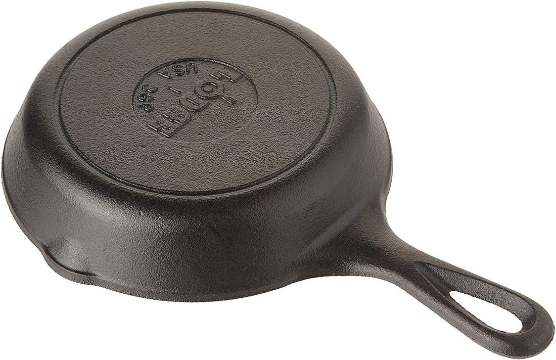 Lodge - 6.5" Cast Iron Grill Pan - L3GP