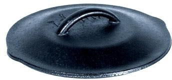 Lodge - 6.5" Cast Iron Lid - L3SC3