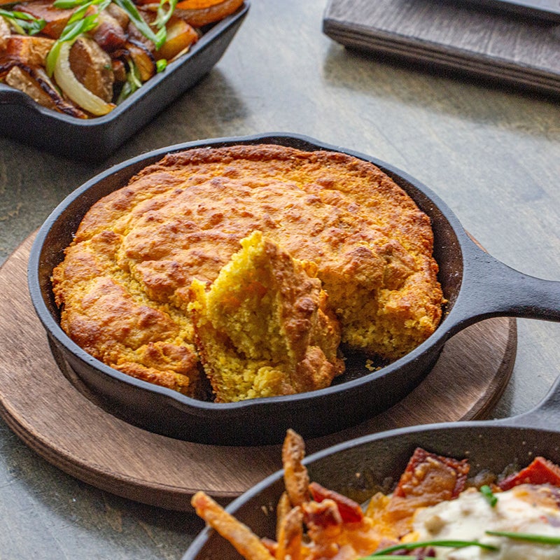 Lodge - 6.5" Cast Iron Skillet - L3SK3CN