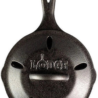 Lodge - 6.5" Cast Iron Smoker Skillet - L3SMSK