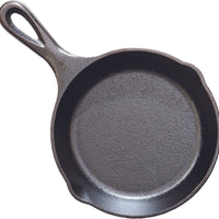 Lodge - 6.5" Heat-Treated Cast Iron Skillet - H3SK