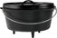 Lodge - 7.6 L Cast Iron Deep Camp Dutch Oven - L12DCO3