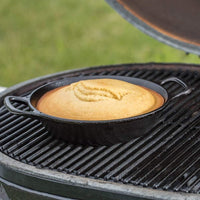 Lodge - 8" Cast Iron Dual Handle Pan - L5RPL3