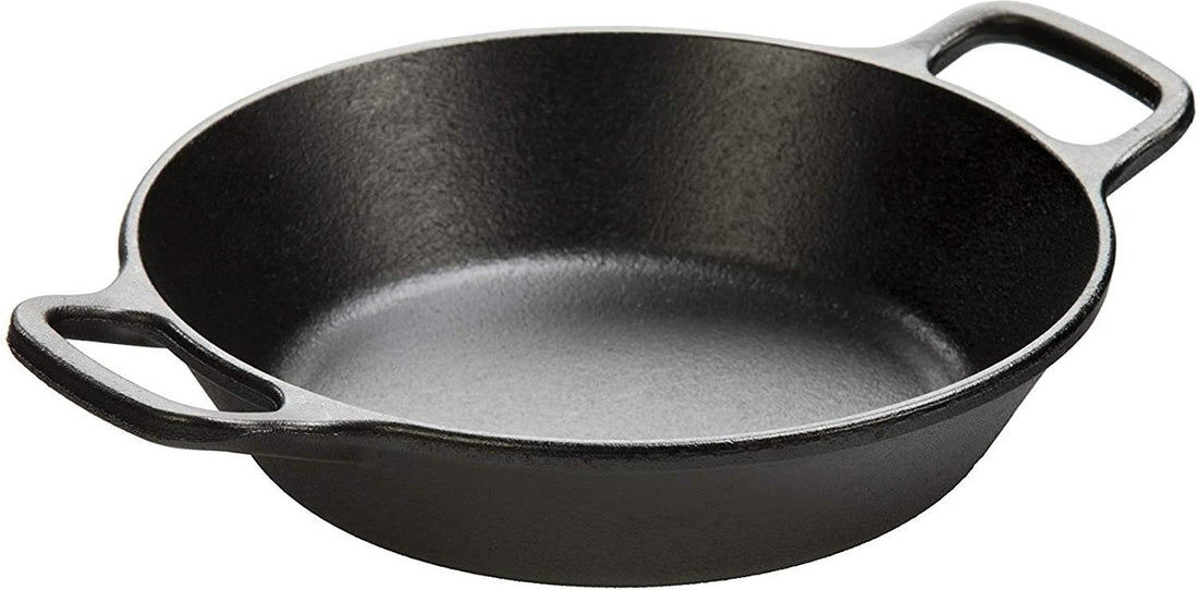 Lodge - 8" Cast Iron Dual Handle Pan - L5RPL3