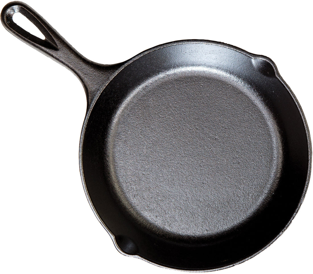 Lodge - 8" Cast Iron Skillet - L5SK3INT