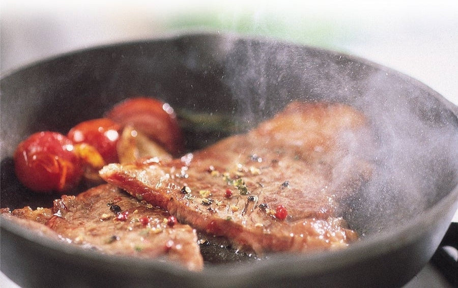 Lodge - 8" Cast Iron Skillet - L5SK3INT