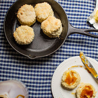 Lodge - 8" Cast Iron Skillet - L5SK3INT