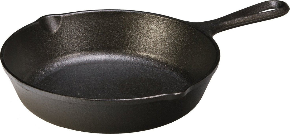 Lodge - 8" Cast Iron Skillet - L5SK3INT