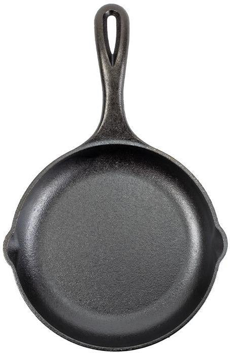 Lodge - 8" Chef Collection Cast Iron Skillet - LC8SKINT