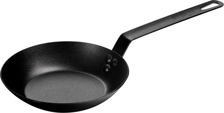 Lodge - 8" Seasoned Steel Skillet - CRS8