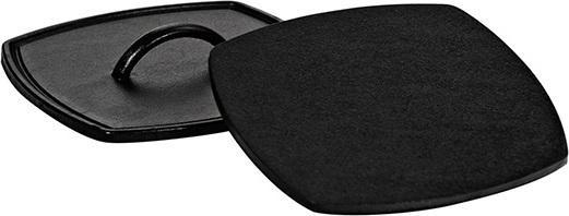 Lodge - 8.25" Flat Cast Iron Grill Press - LFIP3