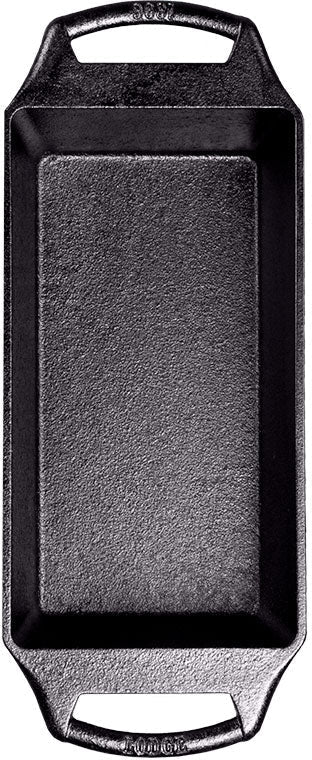 Lodge - 8.5" x 4.5" Cast Iron Loaf Pan - BW8LPINT