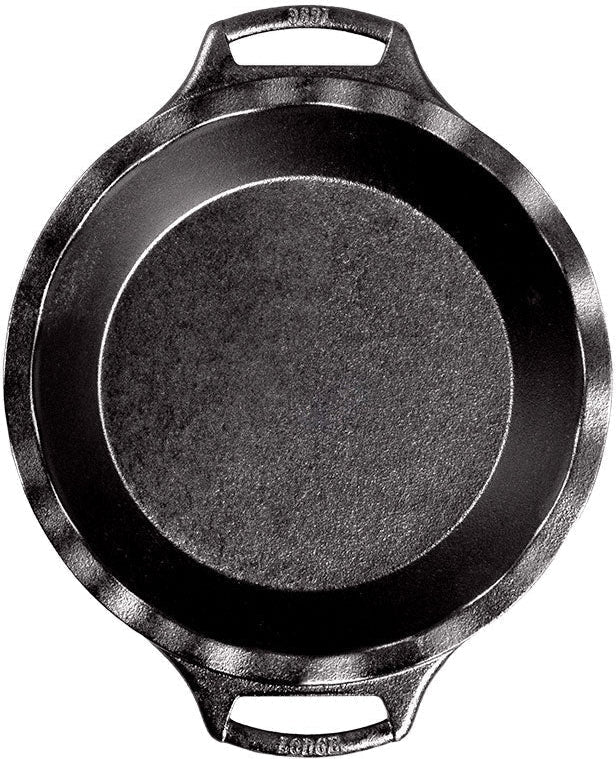 Lodge - 9" Cast Iron Pie Pan - BW9PIEINT