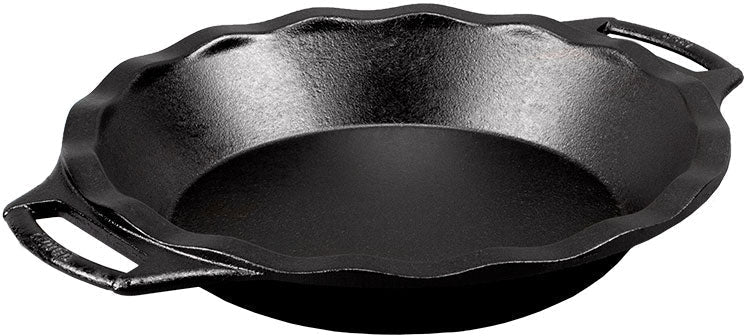 Lodge - 9" Cast Iron Pie Pan - BW9PIEINT