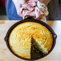 Lodge - 9" Cast Iron Skillet - L6SK3