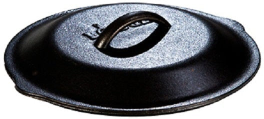 Lodge - 9" Cast Iron Skillet Lid - L6SC3