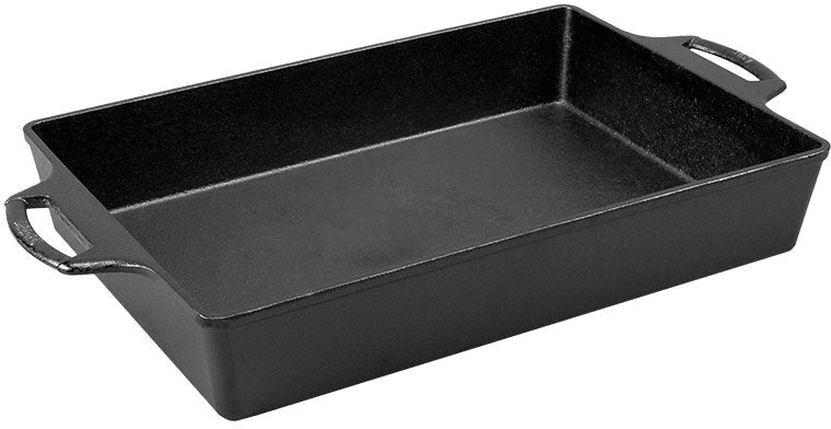 Lodge - 9" x 13" Cast Iron Casserole - BW13CINT