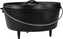 Lodge - 9.5 L Cast Iron Deep Camp Dutch Oven - L14DCO3