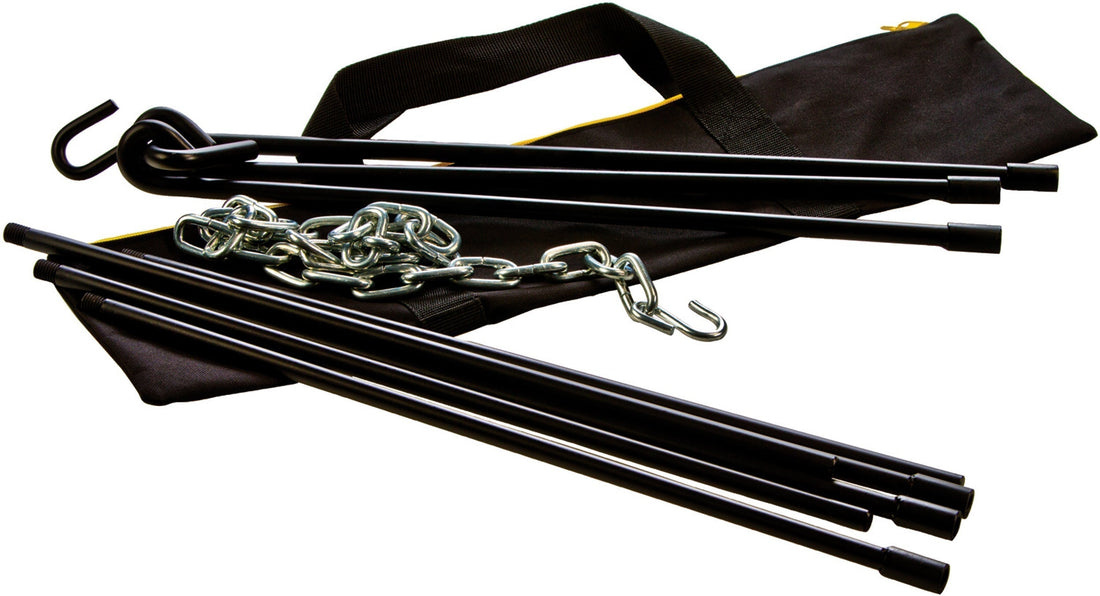 Lodge - Adjustable Camp Tripod - ATP2