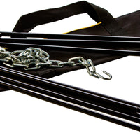 Lodge - Adjustable Camp Tripod - ATP2