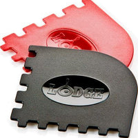 Lodge - Cast Iron Grill Pan Scrapers - SCRAPERGPK