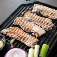 Lodge - Cast Iron Korean Samgyupsal Grill - LSAM3