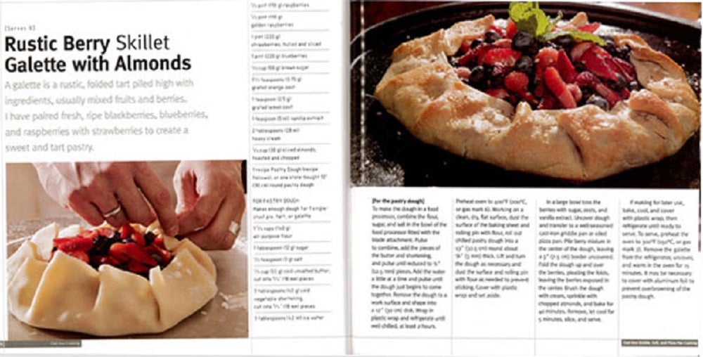 Lodge - Cast Iron Nation: Great American Cooking From Coast To Coast - CBCIN