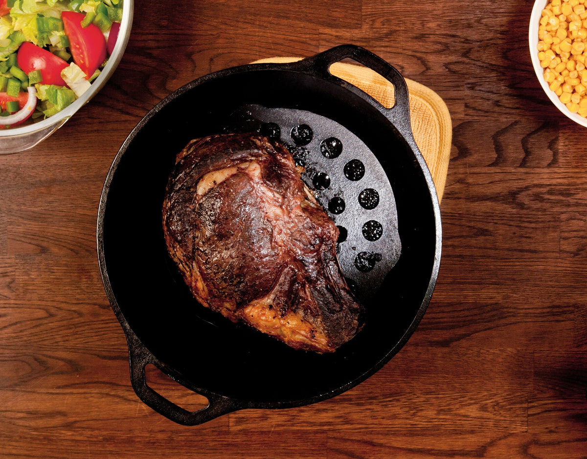 Lodge - Cast Iron Trivet/Meat Rack - L8DOT3