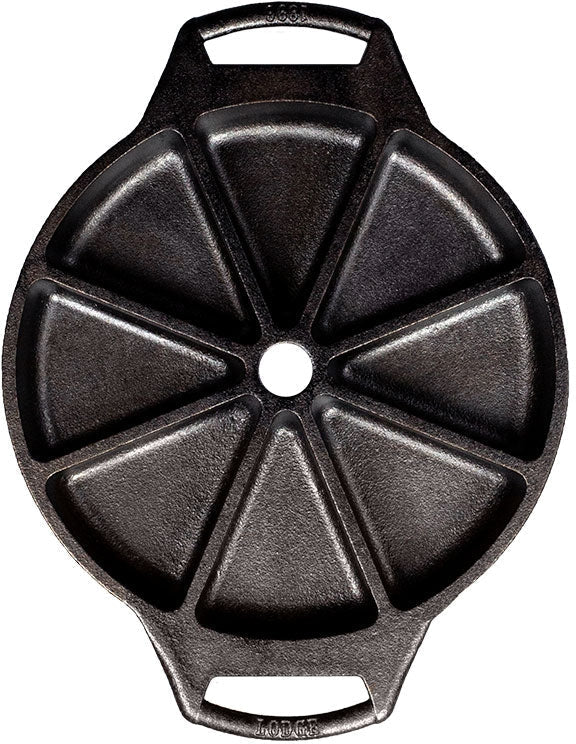 Lodge - Cast Iron Wedge Pan - BW8WPINT
