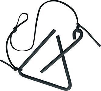 Lodge - Chuckwagon Dinner Bell - A5-5