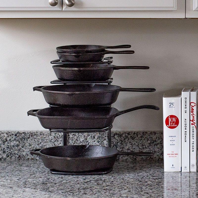 Lodge - Cookware Organizer - AW5S