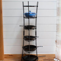 Lodge - Cookware Storage Tower - AW6T