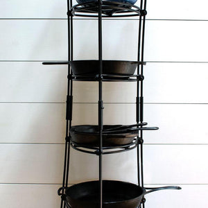 Lodge - Cookware Storage Tower - AW6T