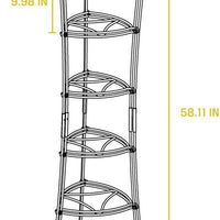 Lodge - Cookware Storage Tower - AW6T