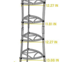 Lodge - Cookware Storage Tower - AW6T