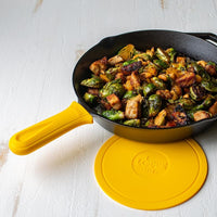 Lodge - Deluxe Silicone Hot Handle Holder Sunflower - ASDHH22