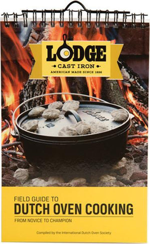 Lodge - Field Guide to Dutch Oven Cooking - CBIDOS