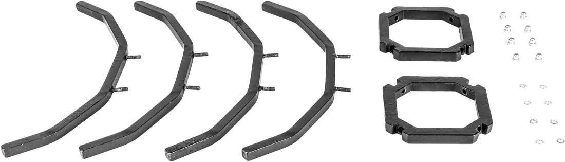 Lodge - Fire & Cook Stand - A5-8