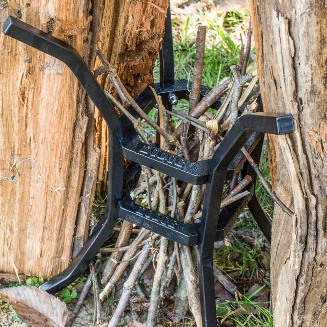 Lodge - Fire & Cook Stand - A5-8