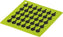 Lodge - Green Silicone Trivets - AS7S51 - DISCONTINUED