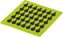 Lodge - Green Silicone Trivets - AS7S51